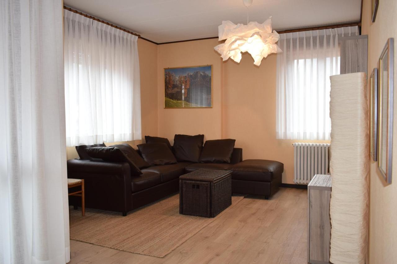 Lozzo Di Cadore - Dolomiti - Piazza IV Novembre Lozzo Cadore 외부 사진