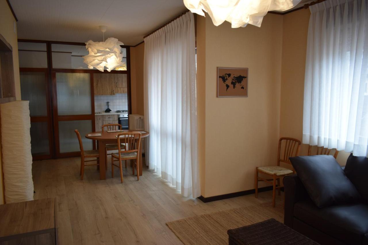 Lozzo Di Cadore - Dolomiti - Piazza IV Novembre Lozzo Cadore 외부 사진
